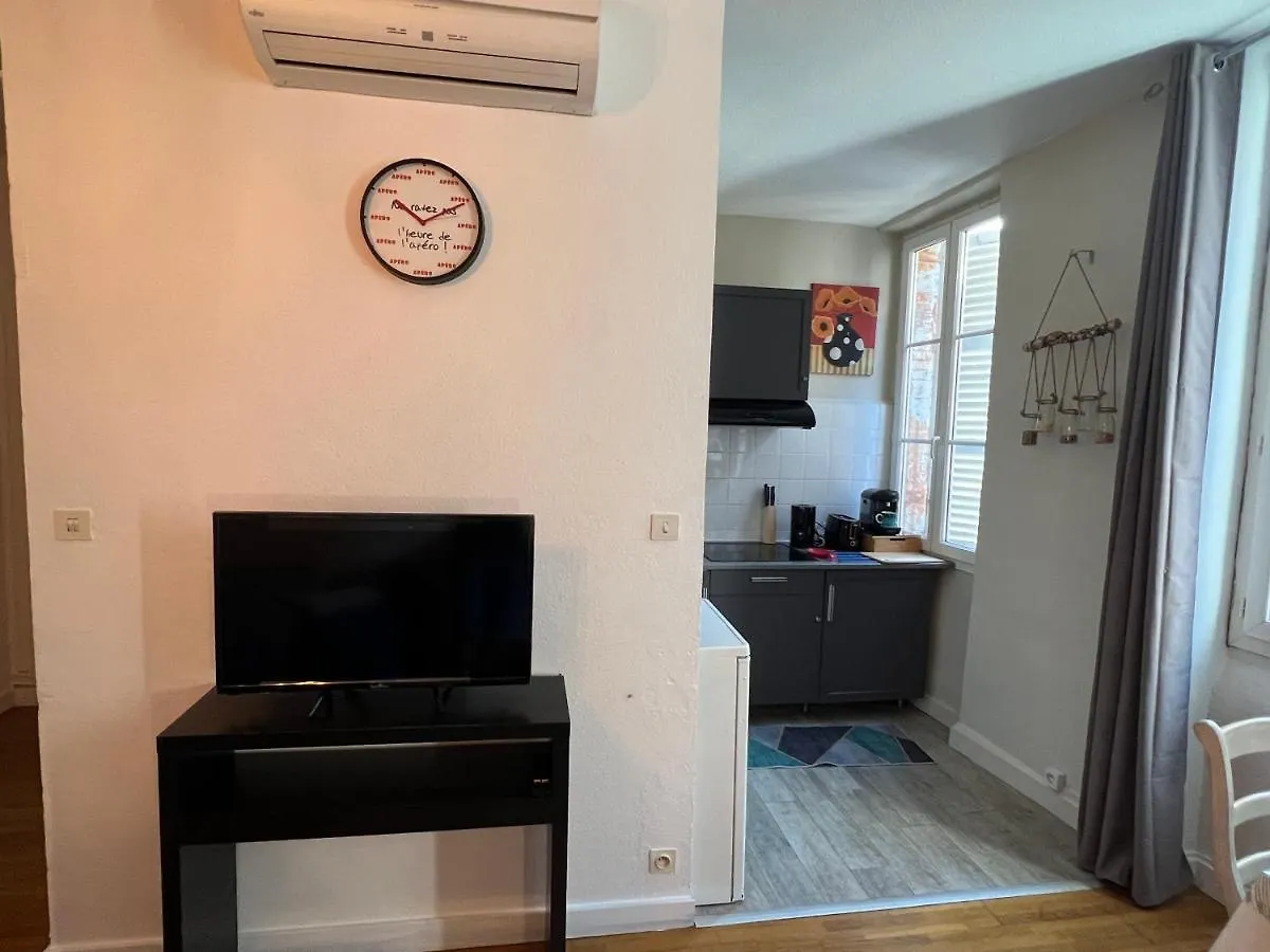Apartment Studio Hyper Centre , Colombette Toulouse France