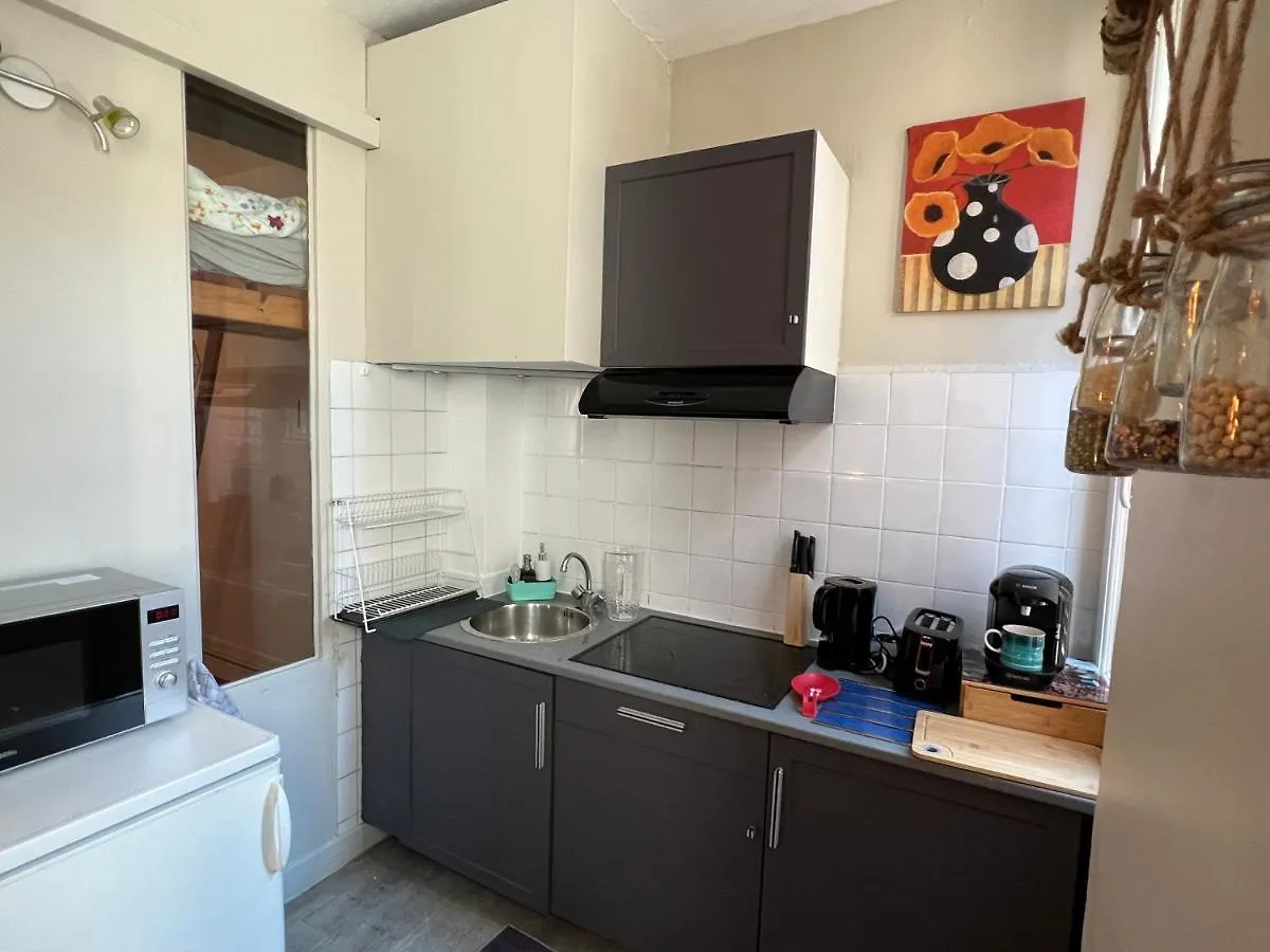 Apartment Studio Hyper Centre , Colombette Toulouse